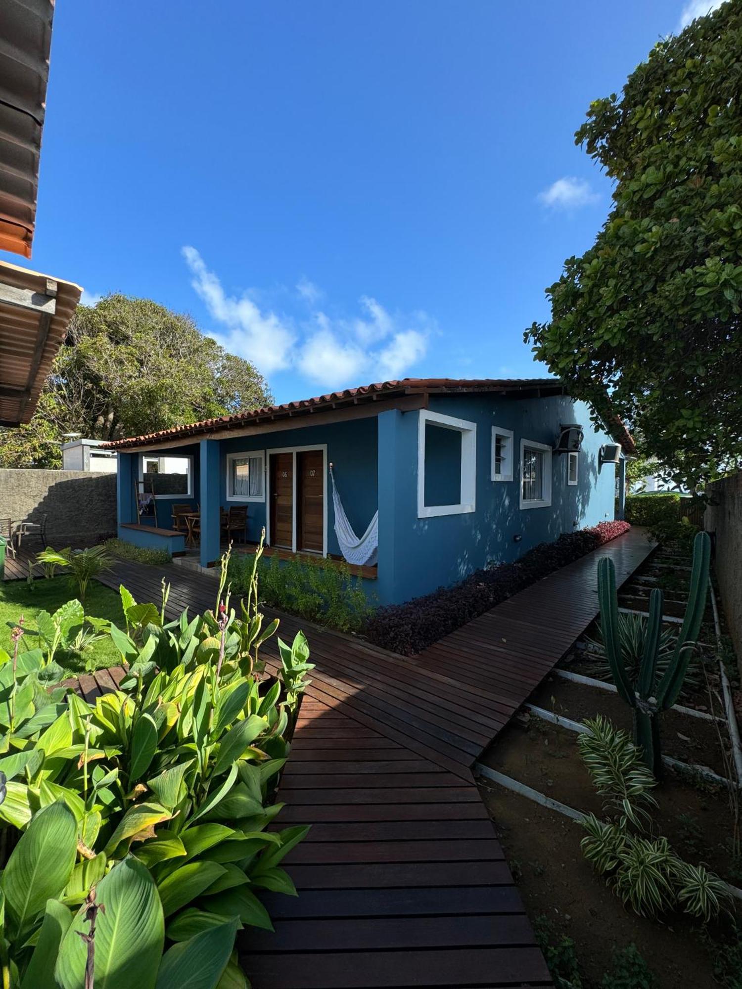 賓館 Alto Da Noronha By Alto Da Ilha Fernando de Noronha