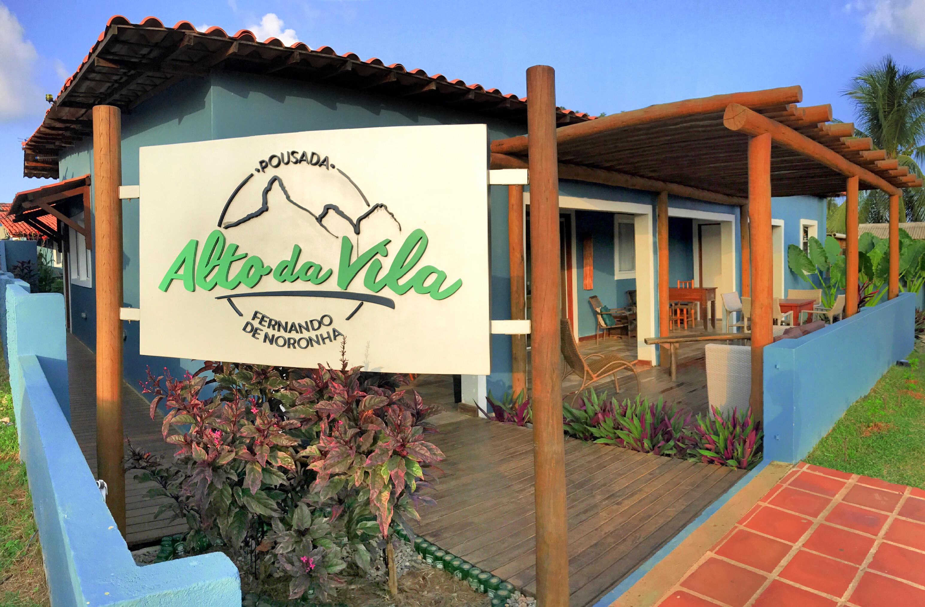 Alto Da Noronha By Alto Da Ilha Inn Fernando de Noronha