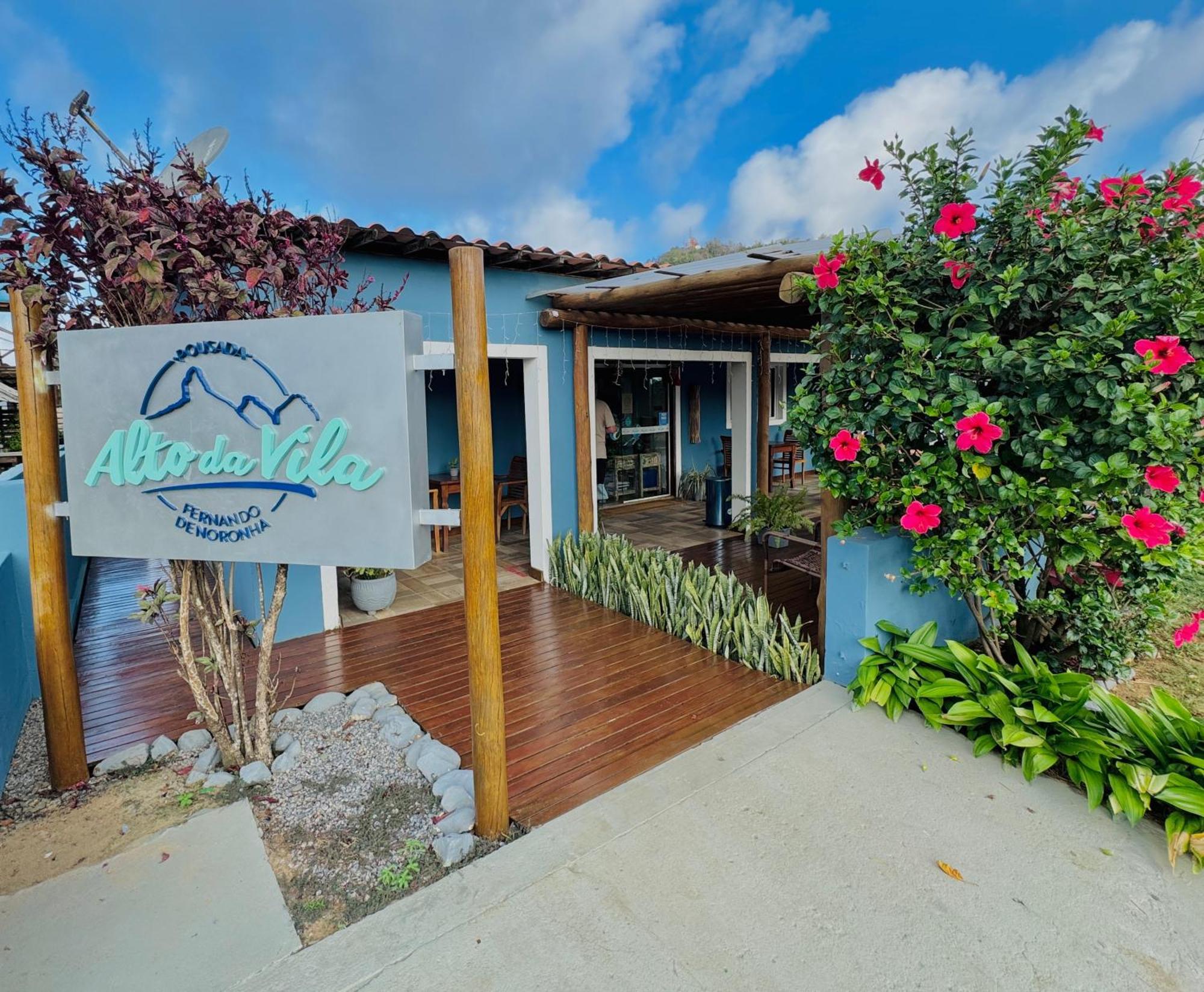 Inn Alto Da Noronha By Alto Da Ilha